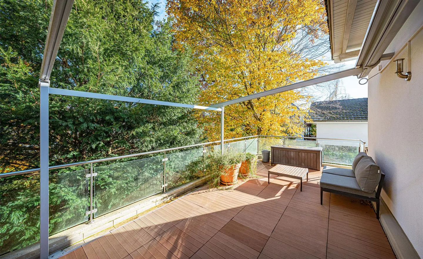 MODERNES, KOMPAKTES UND FREISTEHENDES EINFAMILIENHAUS - Foto 7 von 8