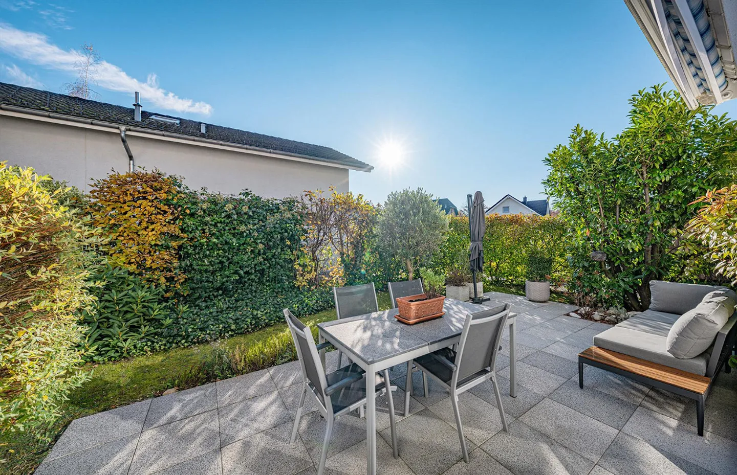 MODERNES, KOMPAKTES UND FREISTEHENDES EINFAMILIENHAUS - Foto 8 von 8