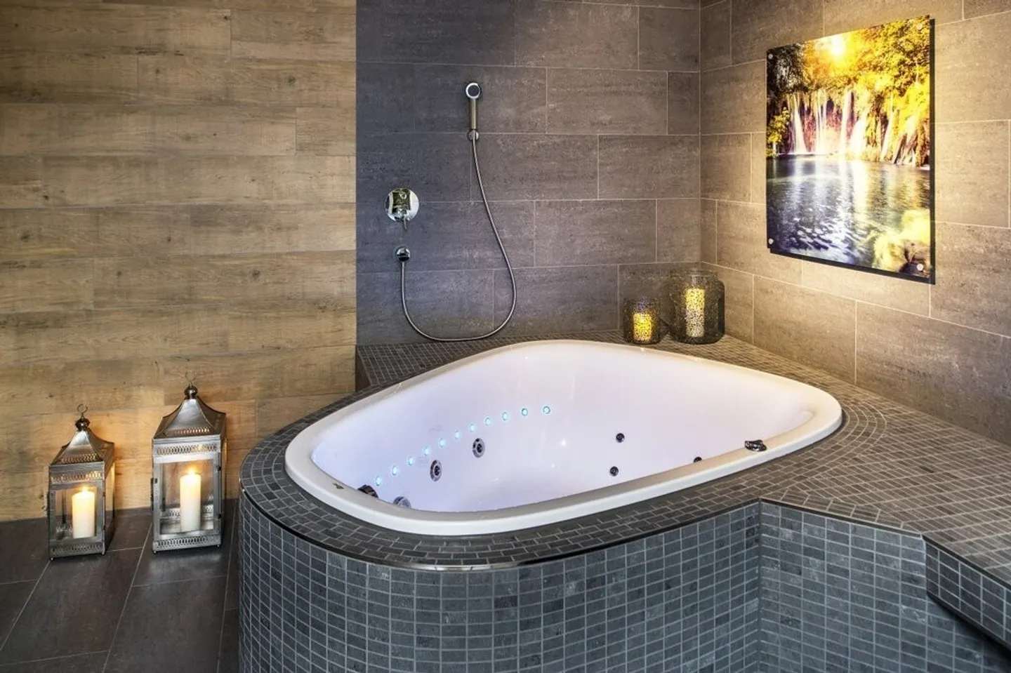 La tua nuova casa con camino e ampia terrazza - Foto 11 di 12