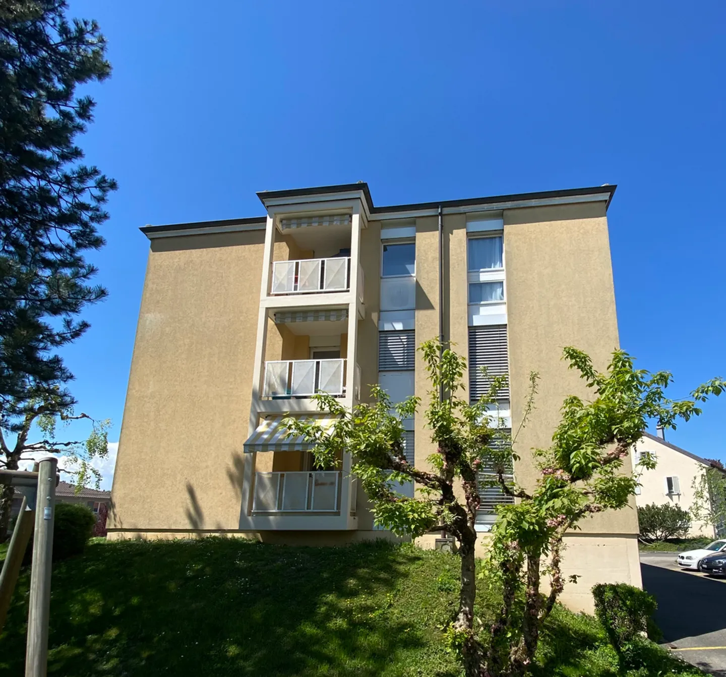 Charmante 3.5-Zimmer Wohnung - Foto 1 von 1