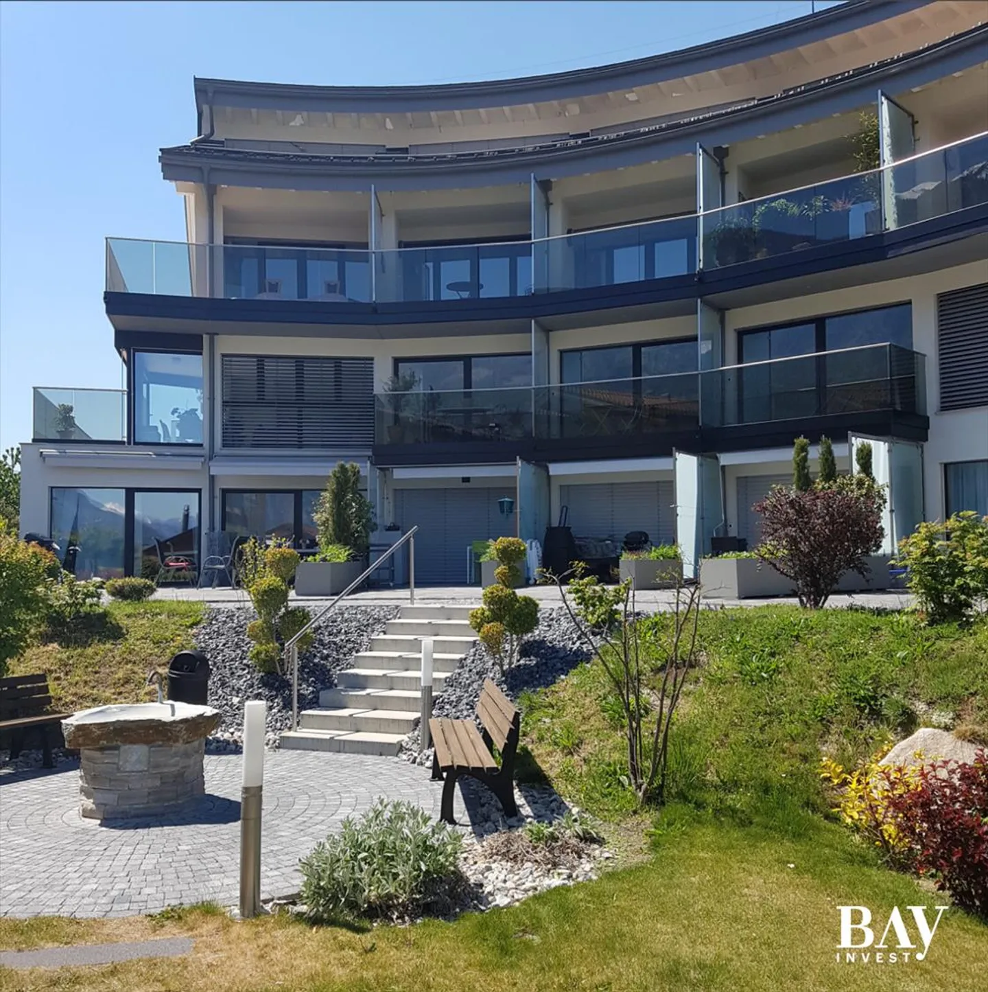 Triplex with private elevator in a beautiful environment. Execution according to tenant's wishes - Photo 1 of 21