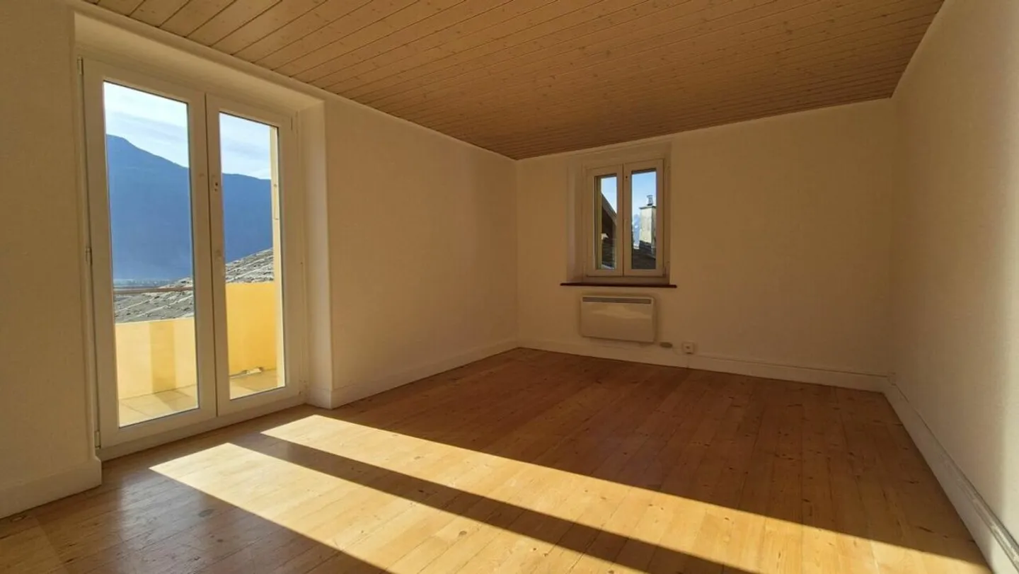 4-room apartment in Fully (VS) - Photo 6 of 12