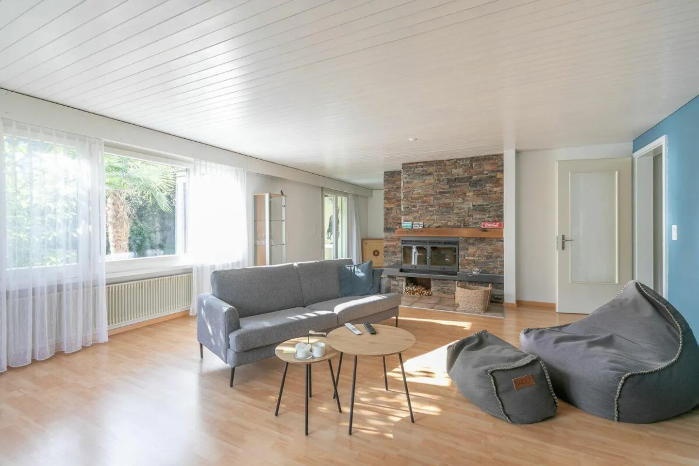 Casa bifamiliare con vista sul Tödi - Foto 3 di 18