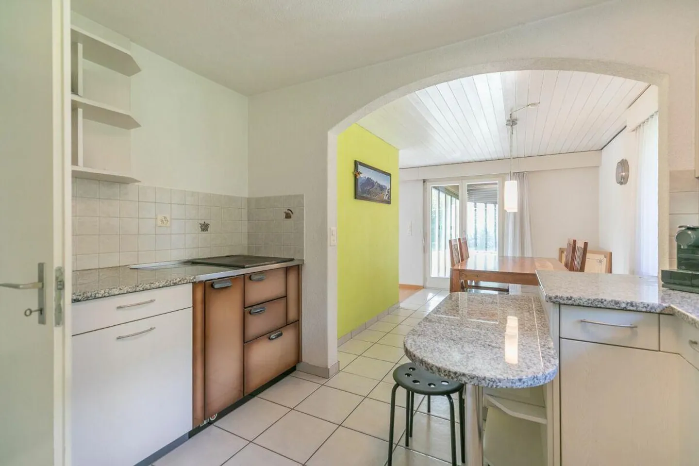 Casa bifamiliare con vista sul Tödi - Foto 5 di 18
