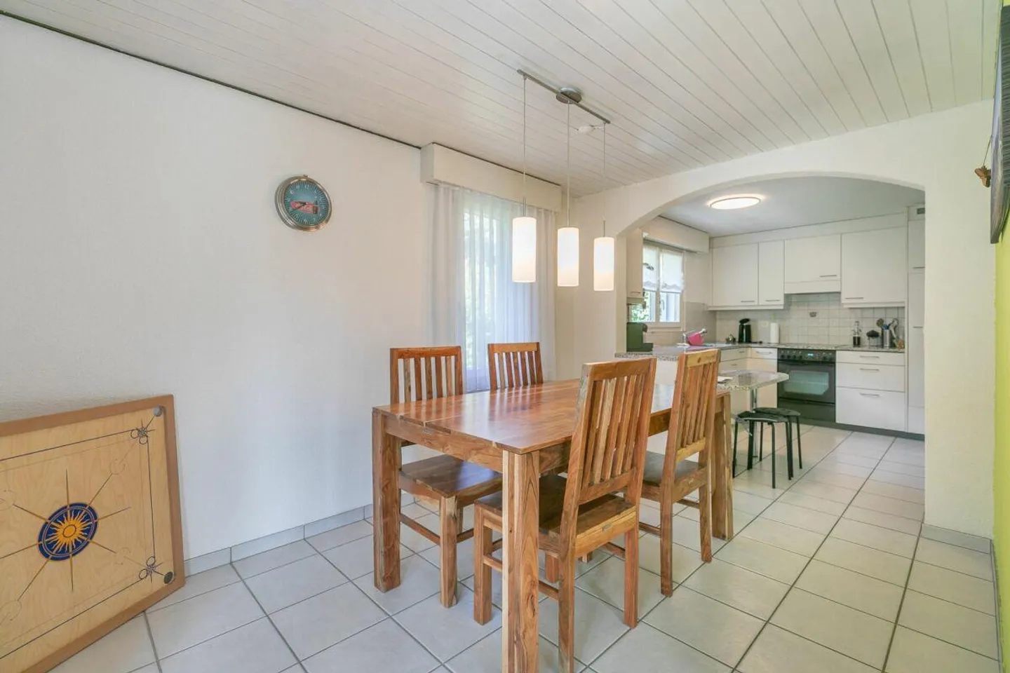 Casa bifamiliare con vista sul Tödi - Foto 6 di 18