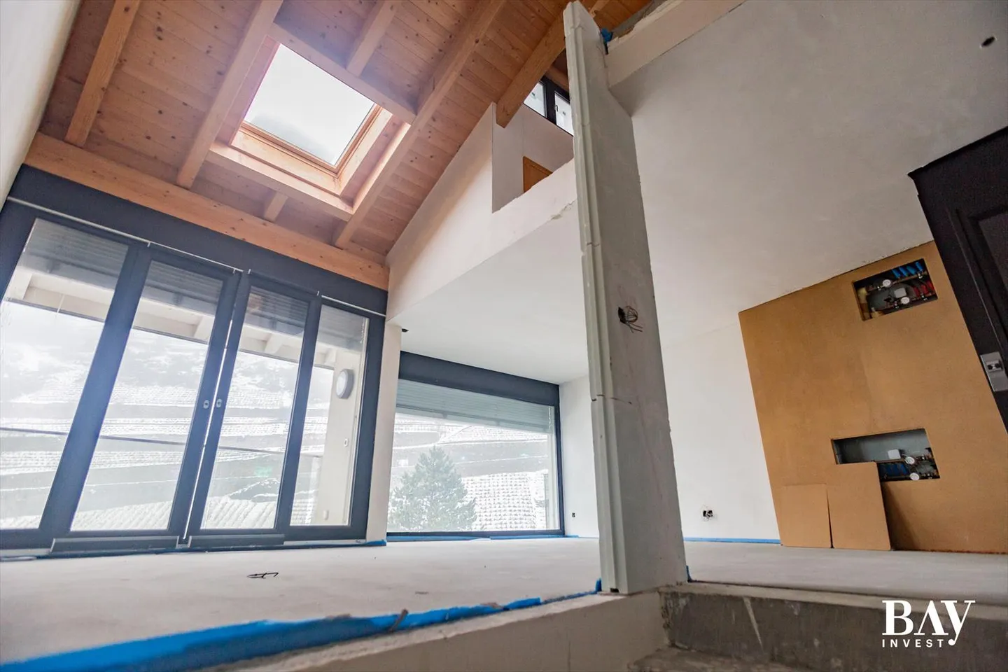 Triplex with private elevator in a beautiful environment. Execution according to tenant's wishes - Photo 2 of 21