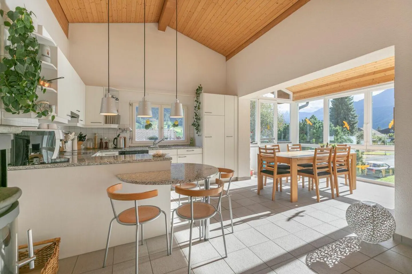 Casa bifamiliare con vista sul Tödi - Foto 11 di 18