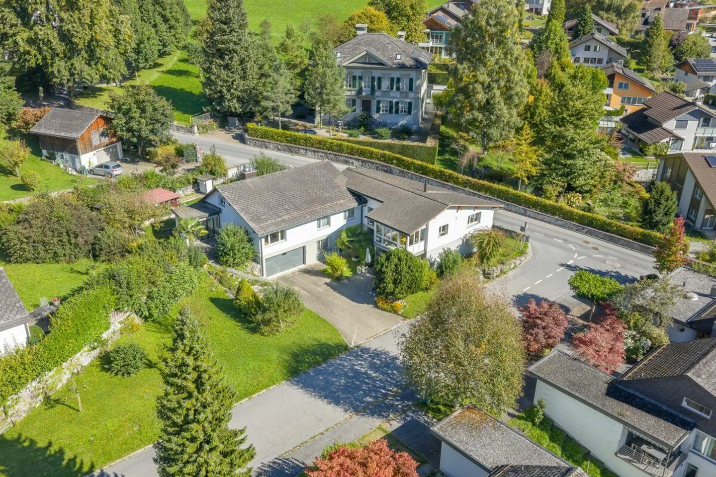 Casa bifamiliare con vista sul Tödi - Foto 16 di 18