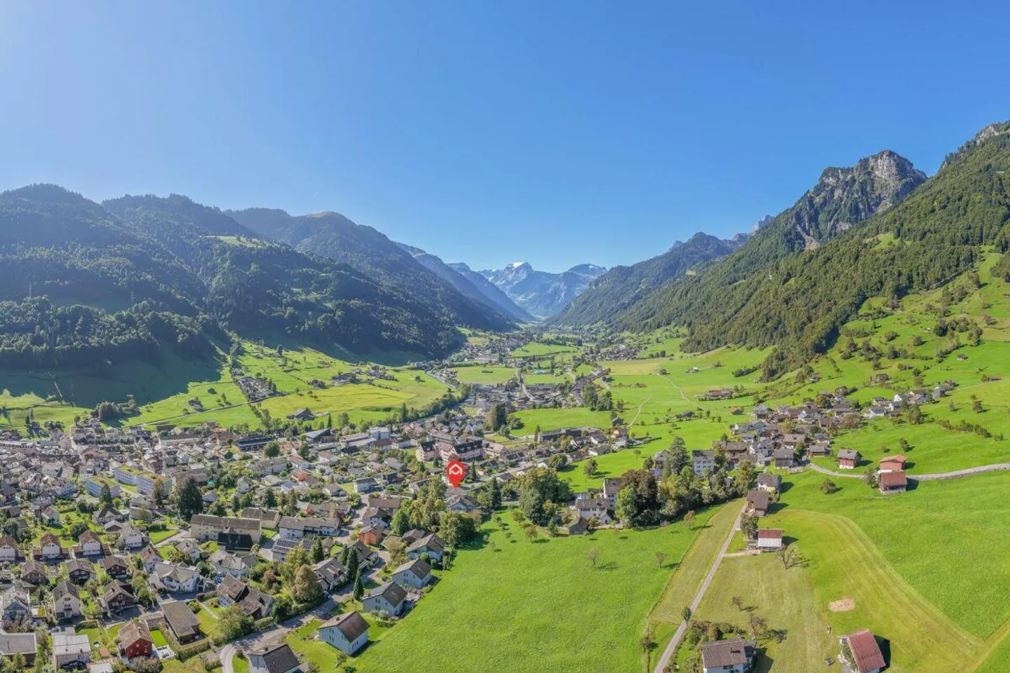 Casa bifamiliare con vista sul Tödi - Foto 18 di 18