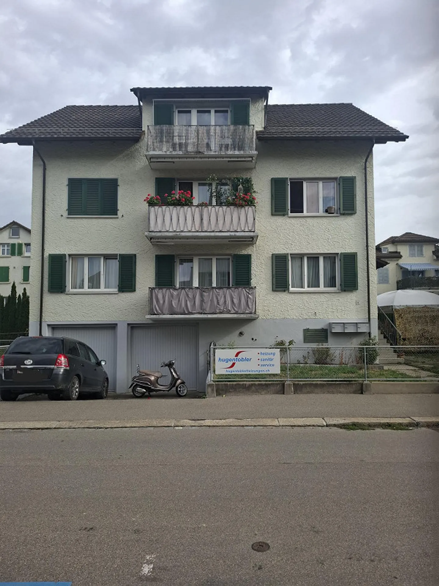 An der zentrale Lage, 4 Zimmer Wohnung - Photo 5 of 5