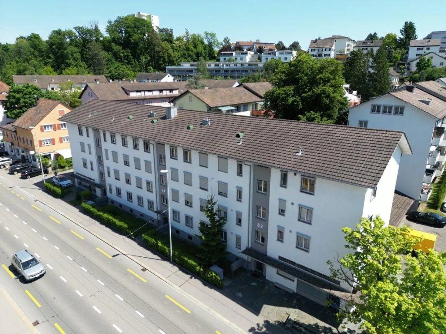 Moderna singolo appartamento nella città vicina - Foto 1 di 7