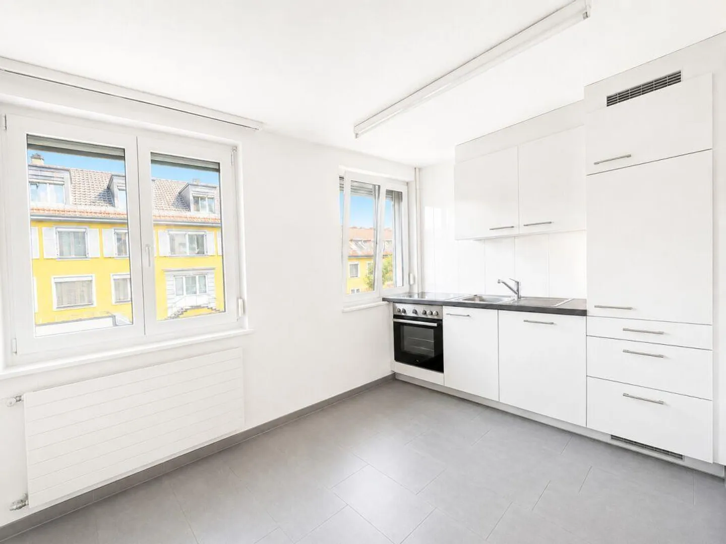Moderna singolo appartamento nella città vicina - Foto 3 di 7