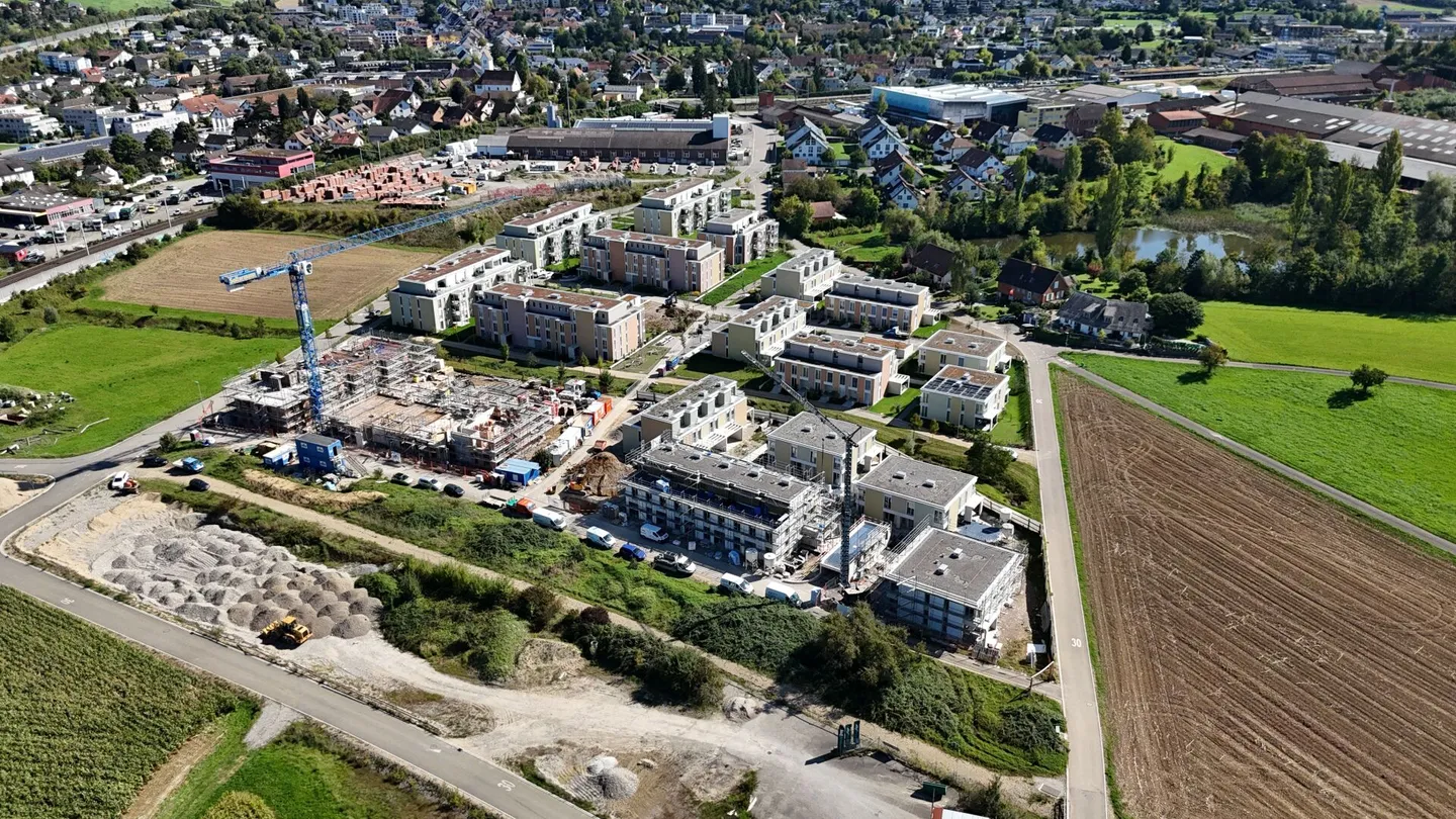 Letzte 4.5-Zimmerwohnung im Neubauprojekt Lammet Frick - Foto 13 von 14