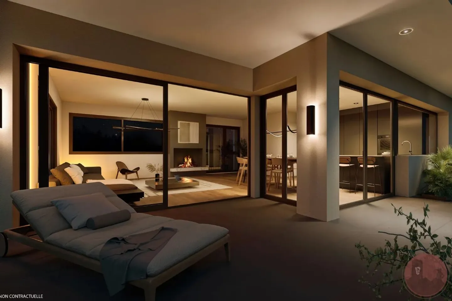 Condo for sale in Martigny, Switzerland - Photo 2 of 4