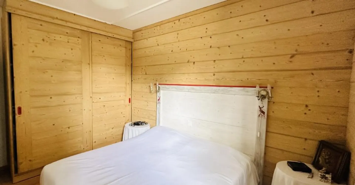 Charmante 2,5 Zimmer nahe dem Zentrum von Crans - Foto 6 von 9