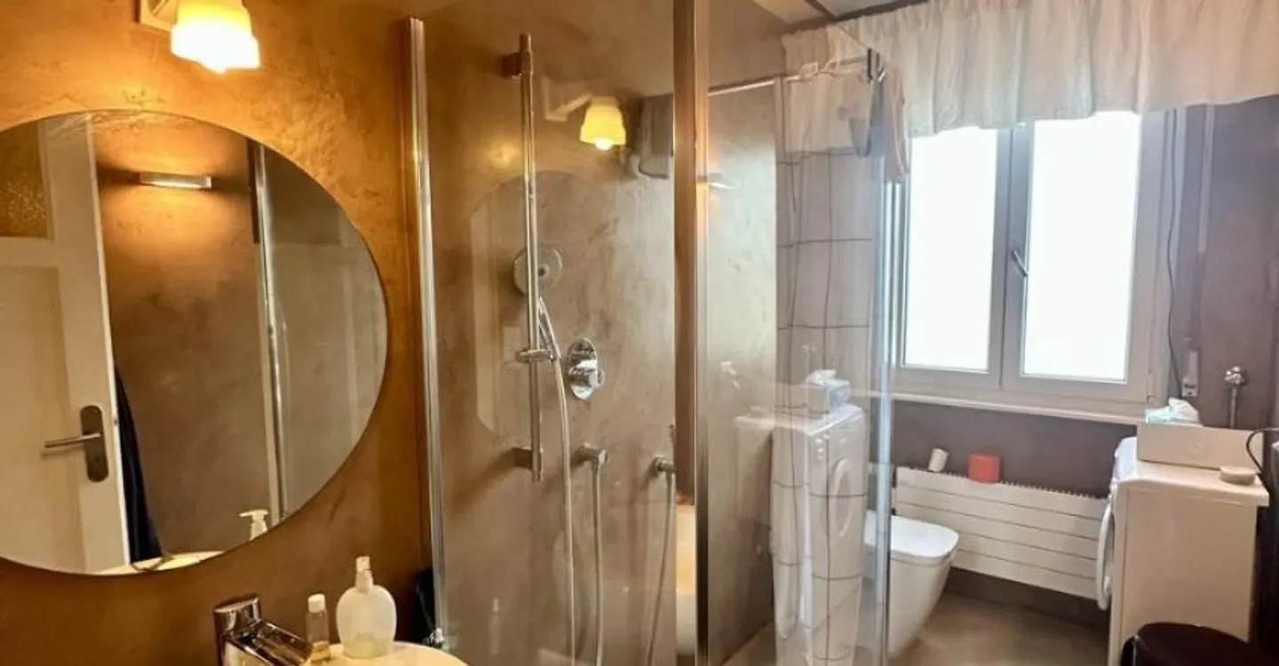 Charmante 2,5 Zimmer nahe dem Zentrum von Crans - Foto 7 von 9