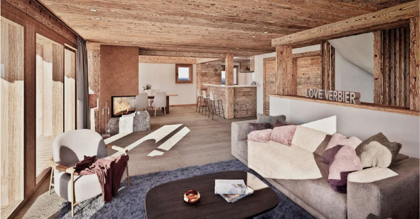 Chalet de Luxe à Medran - Photo 3 sur 12