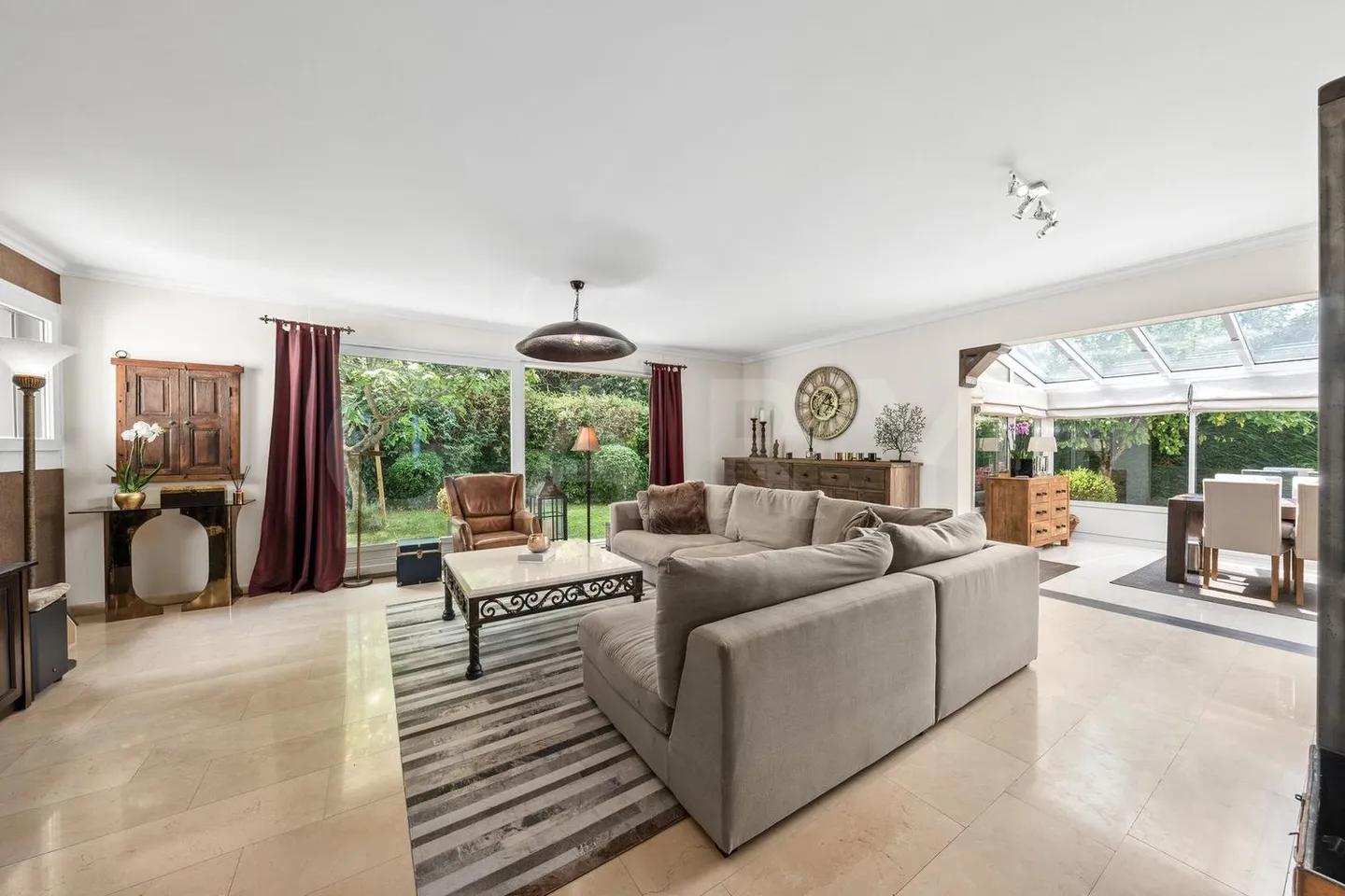 Villa individuelle charmante au cœur de Vésenaz - Photo 2 sur 12