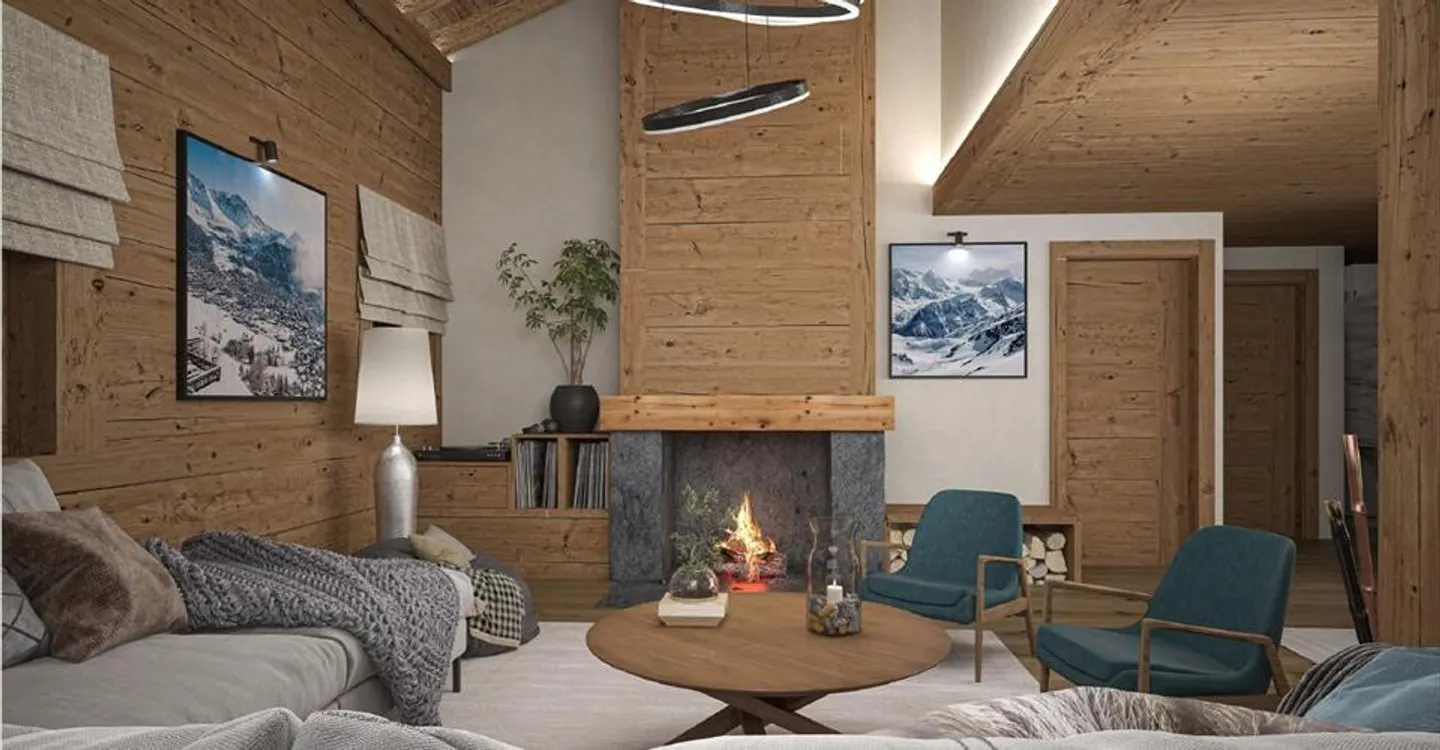 Chalet de Luxe à Medran - Photo 5 sur 12