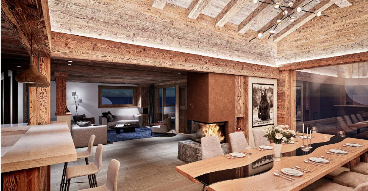 Chalet de Luxe à Medran - Photo 6 sur 12