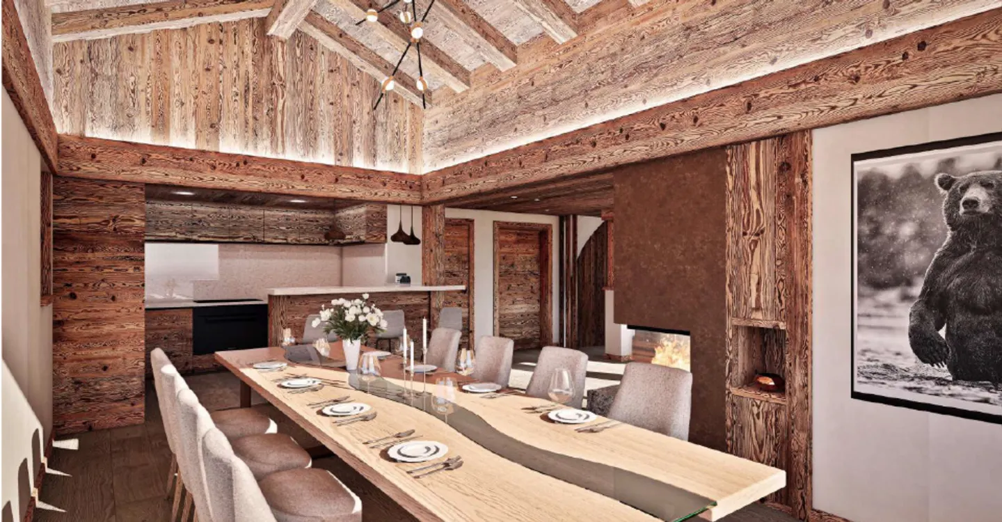Chalet de Luxe à Medran - Photo 7 sur 12