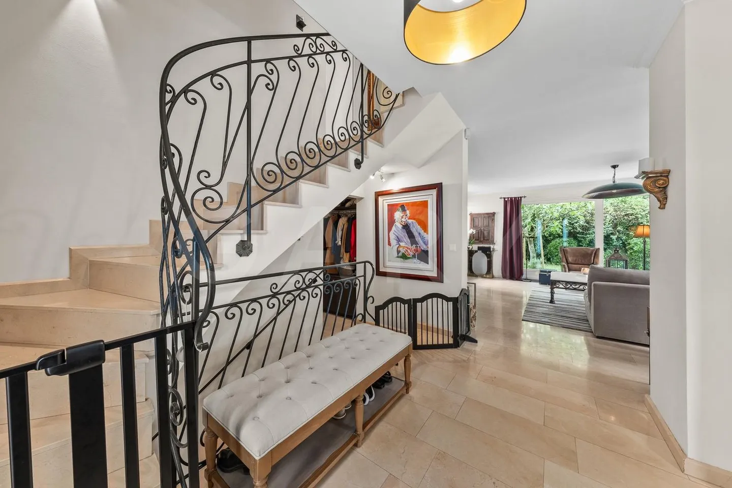 Villa individuelle charmante au cœur de Vésenaz - Photo 3 sur 12