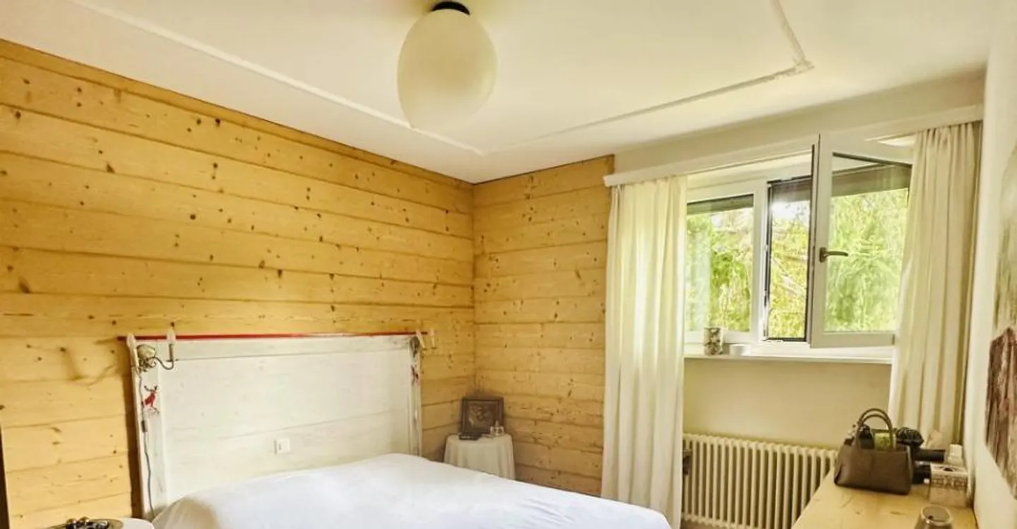 Charmante 2,5 Zimmer nahe dem Zentrum von Crans - Foto 5 von 9
