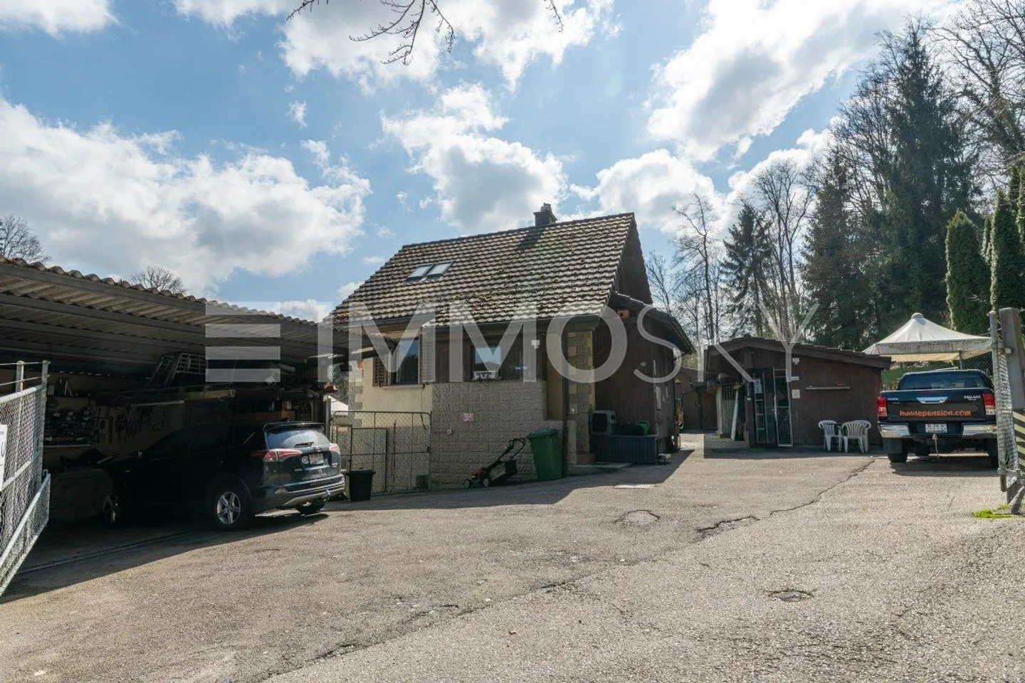 Charmantes Einfamilienhaus mit Privatsphäre - Foto 2 von 5