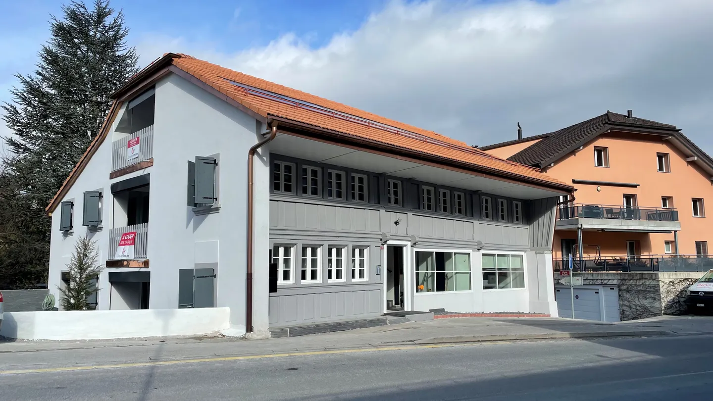 Appartamento in affitto - Foto 1 di 5