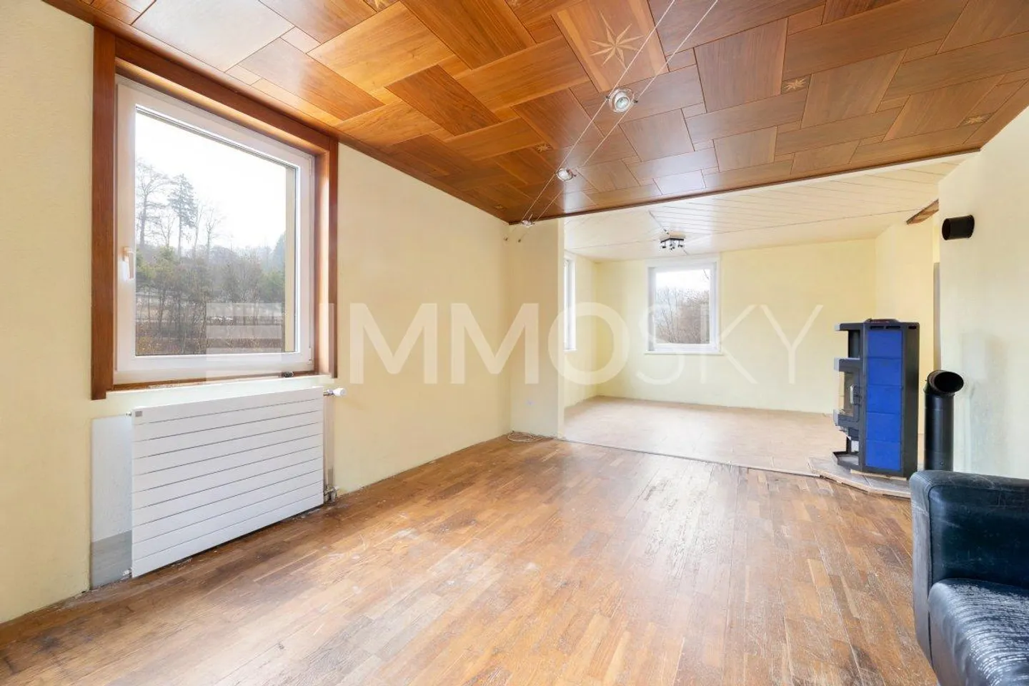 Charmantes Einfamilienhaus mit Privatsphäre - Foto 3 von 5