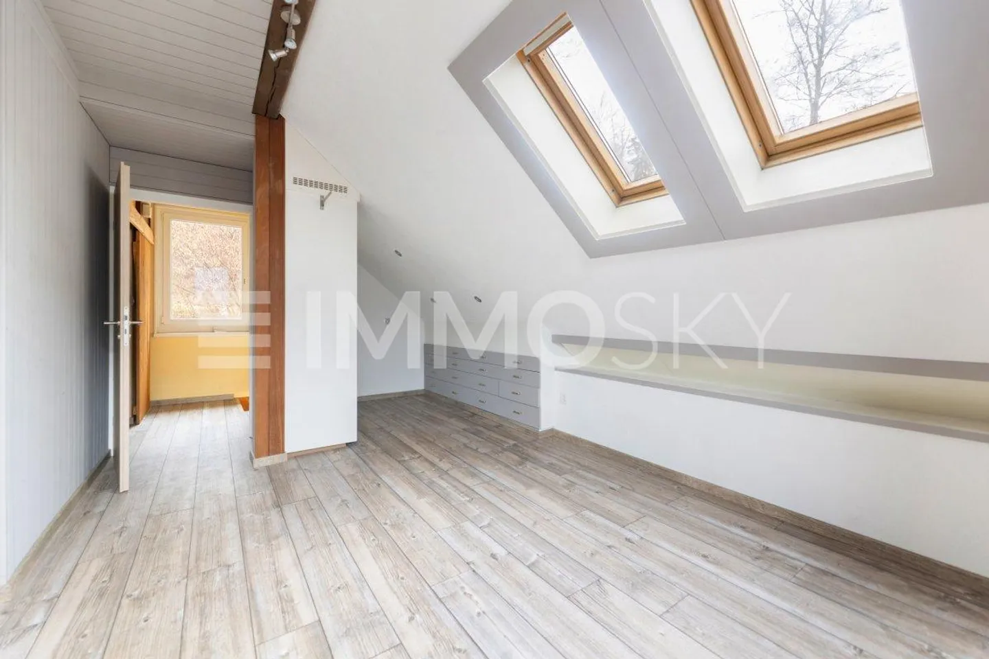 Charmantes Einfamilienhaus mit Privatsphäre - Foto 5 von 5