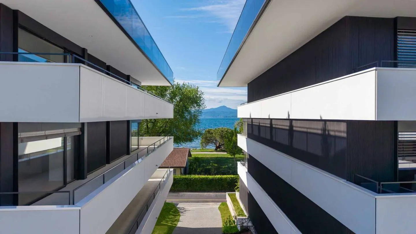Appartamento lussuoso di 4,5 stanze con balcone coperto di 76m2 - Foto 12 di 13