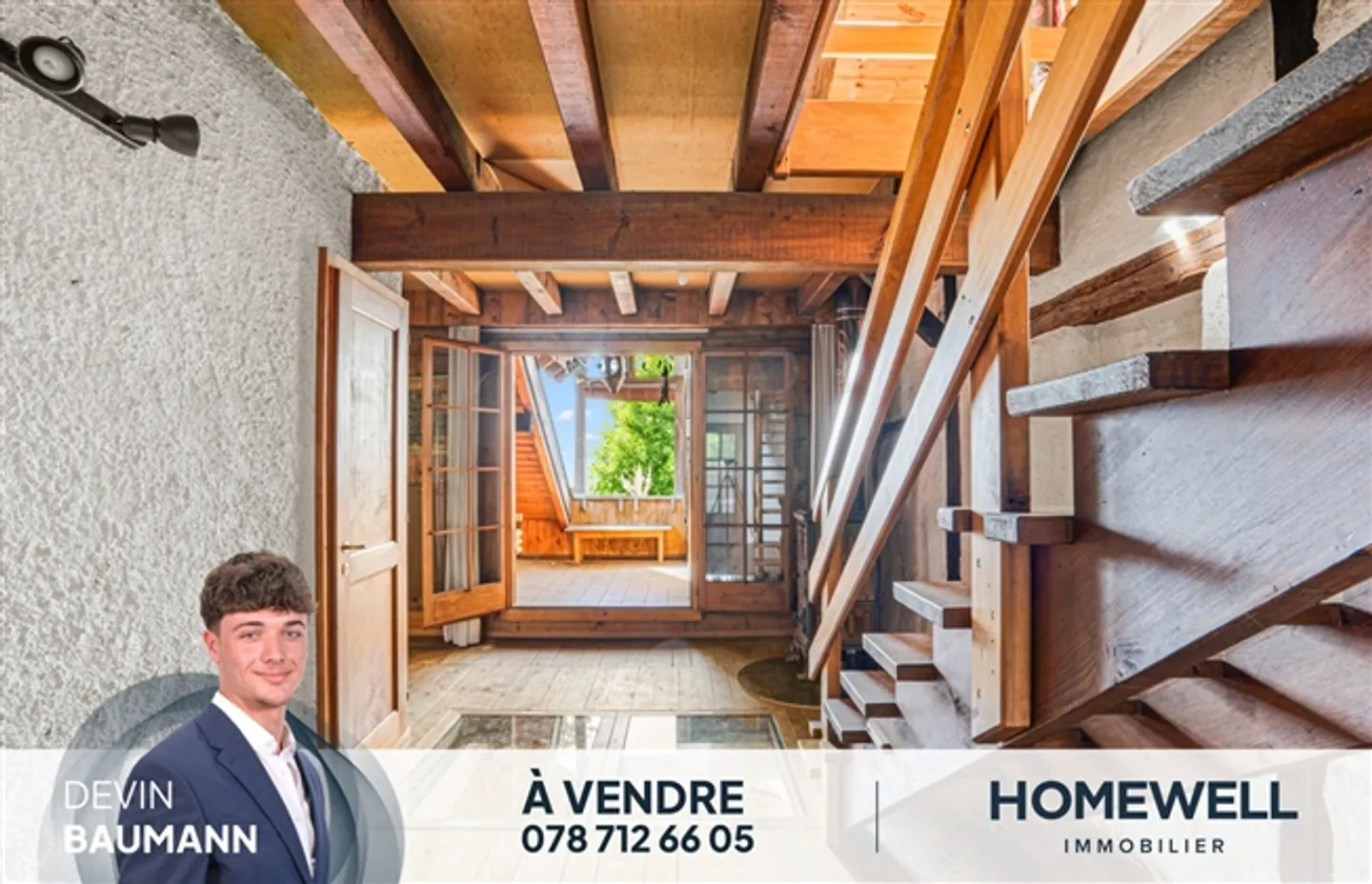 Renovated historic house with a view of Lake Geneva! - Photo 1 of 9