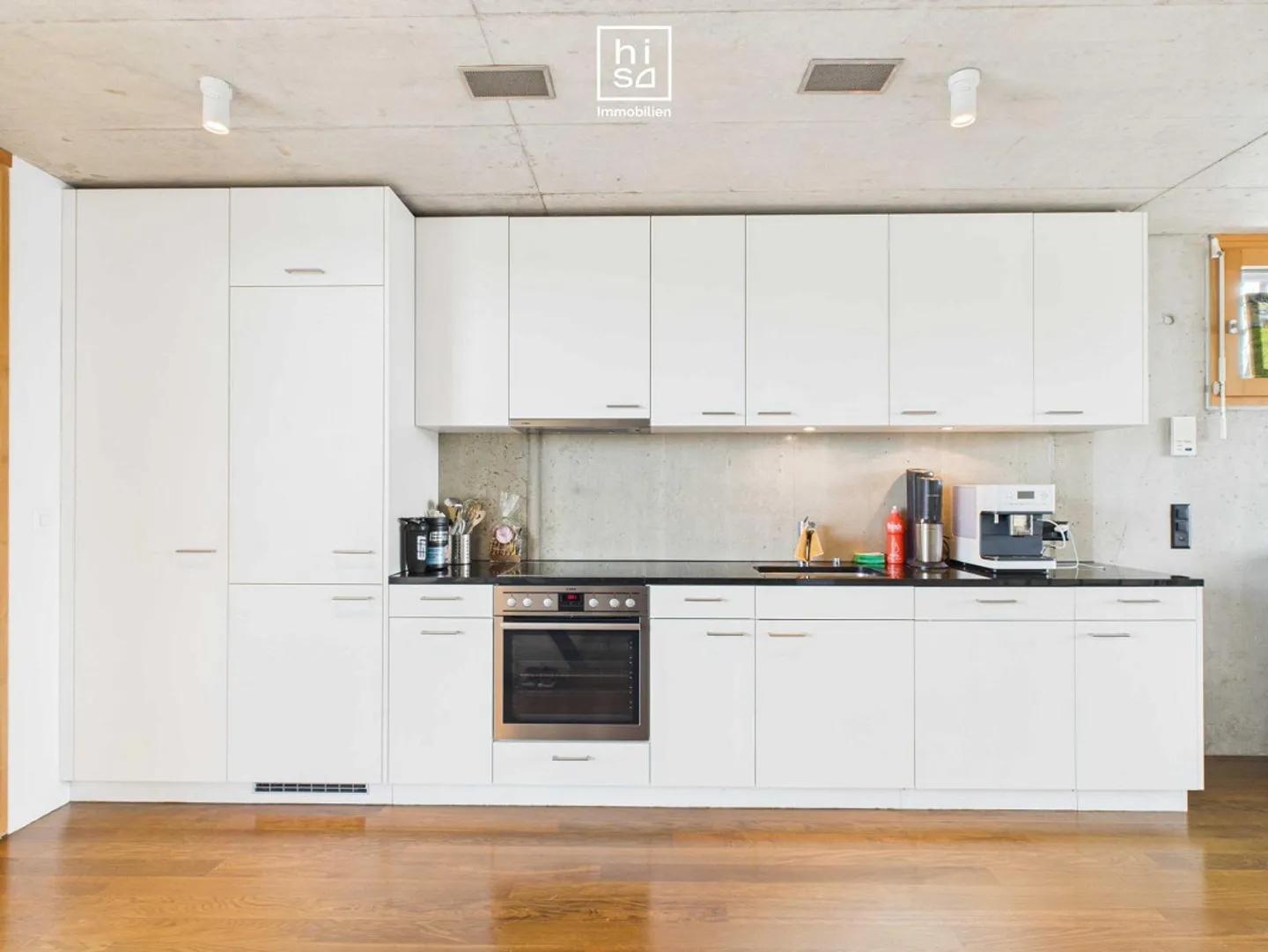Vivere moderno su due piani - Foto 1 di 5