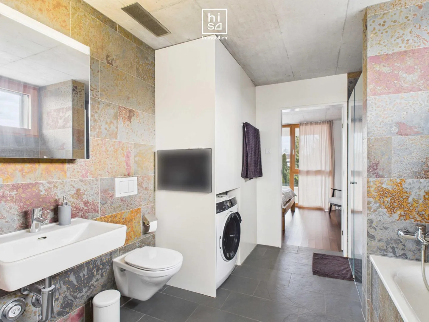 Vivere moderno su due piani - Foto 5 di 5