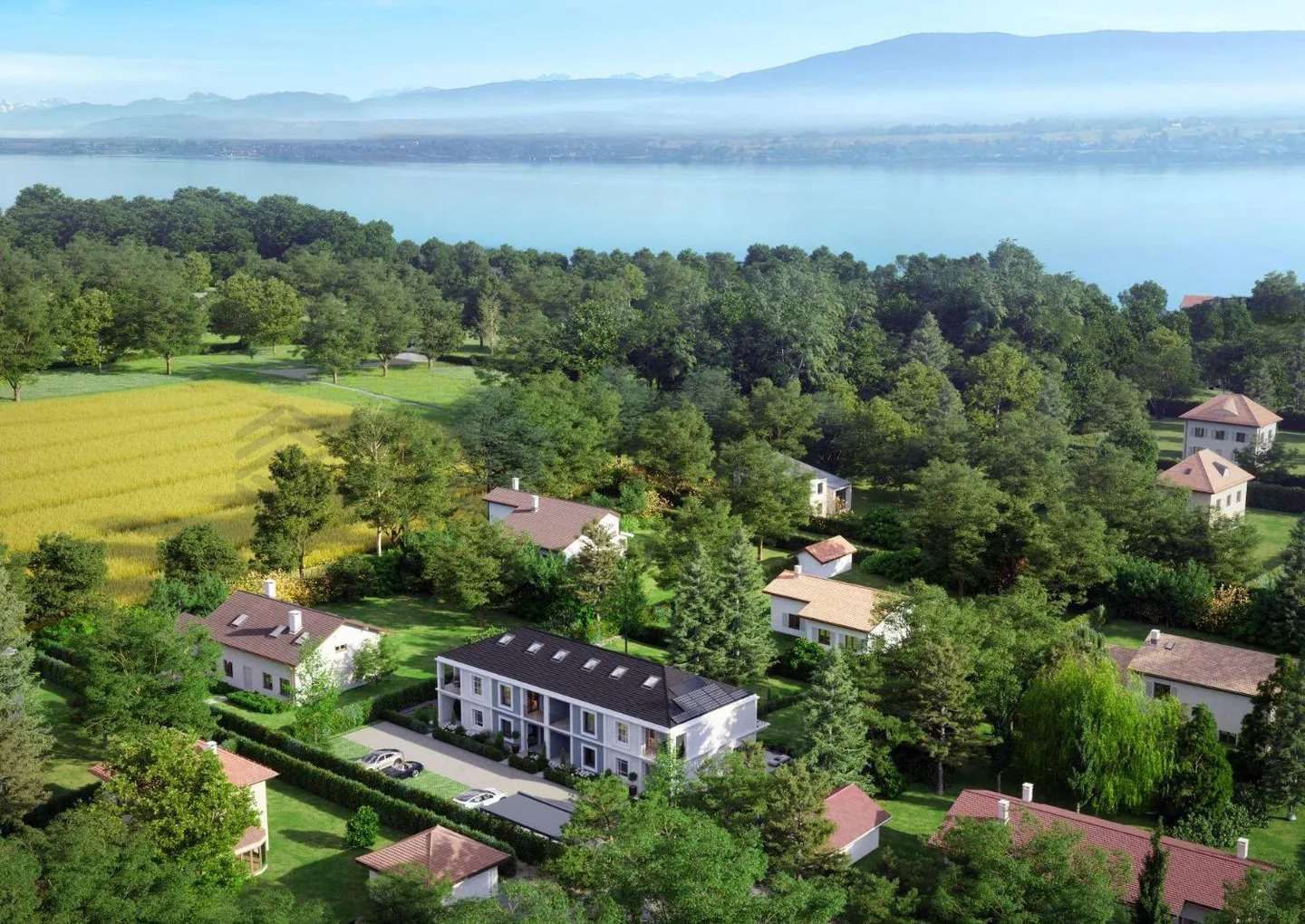 Charmante Villa Am See - Foto 7 von 7