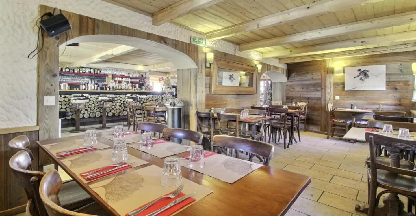 Charmant Restaurant Chalet - Photo 11 sur 13