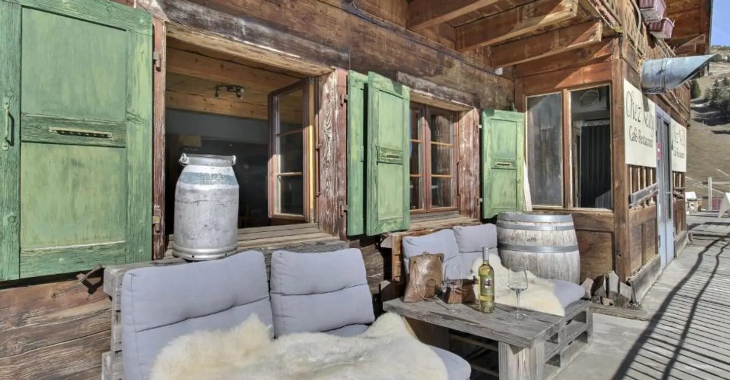 Charmant Restaurant Chalet - Photo 12 sur 13