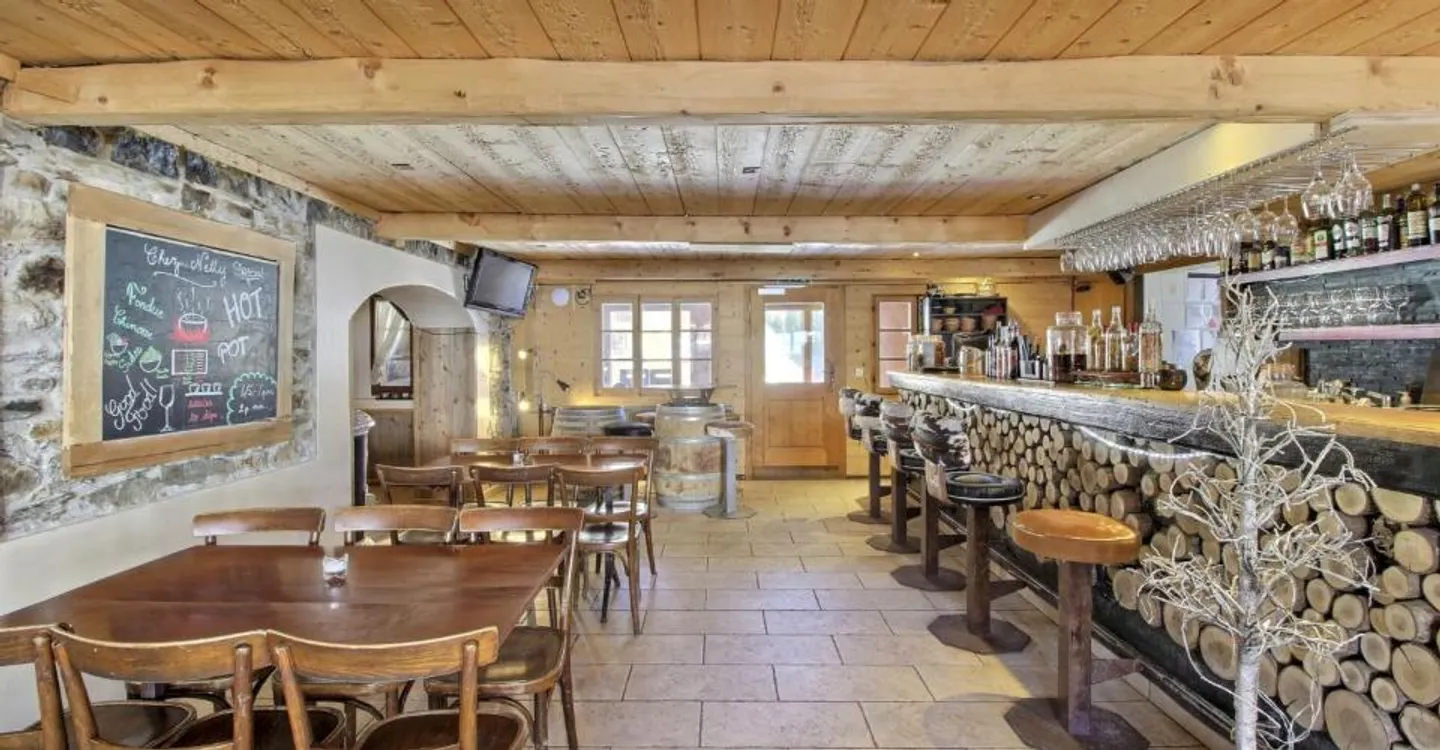 Charmant Restaurant Chalet - Photo 13 sur 13