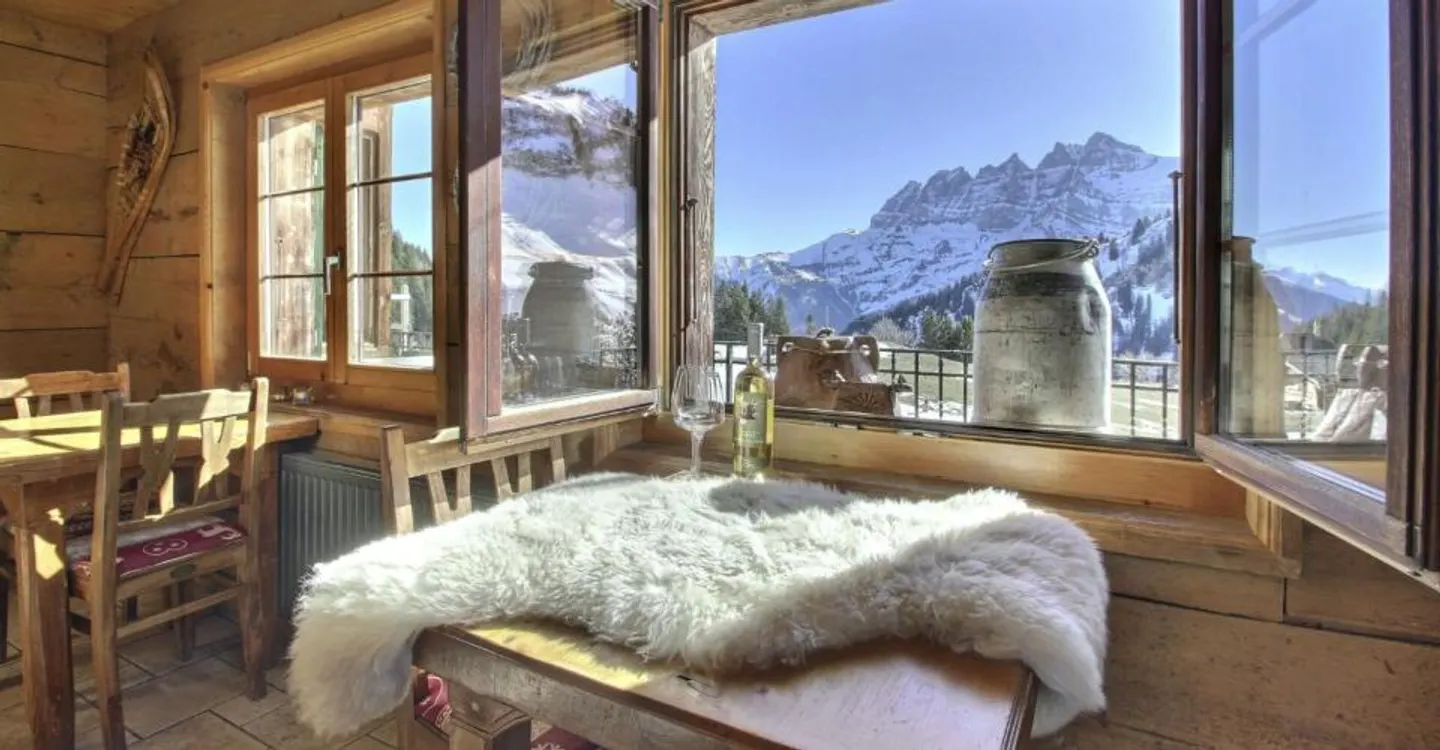 Charmant Restaurant Chalet - Photo 2 sur 13