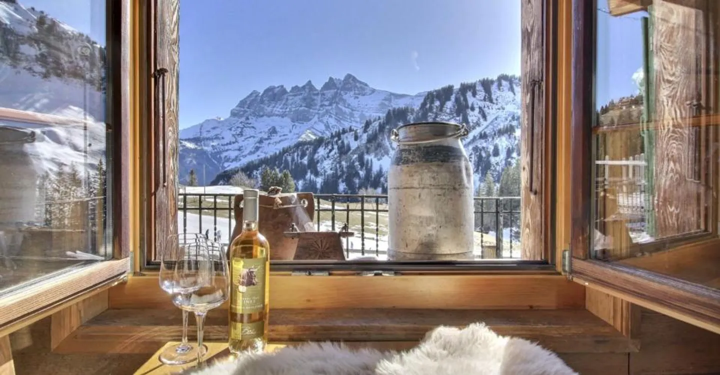 Charmant Restaurant Chalet - Photo 3 sur 13