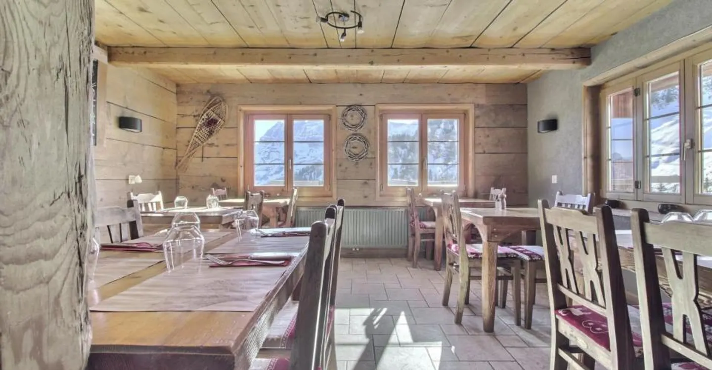 Charmant Restaurant Chalet - Photo 4 sur 13