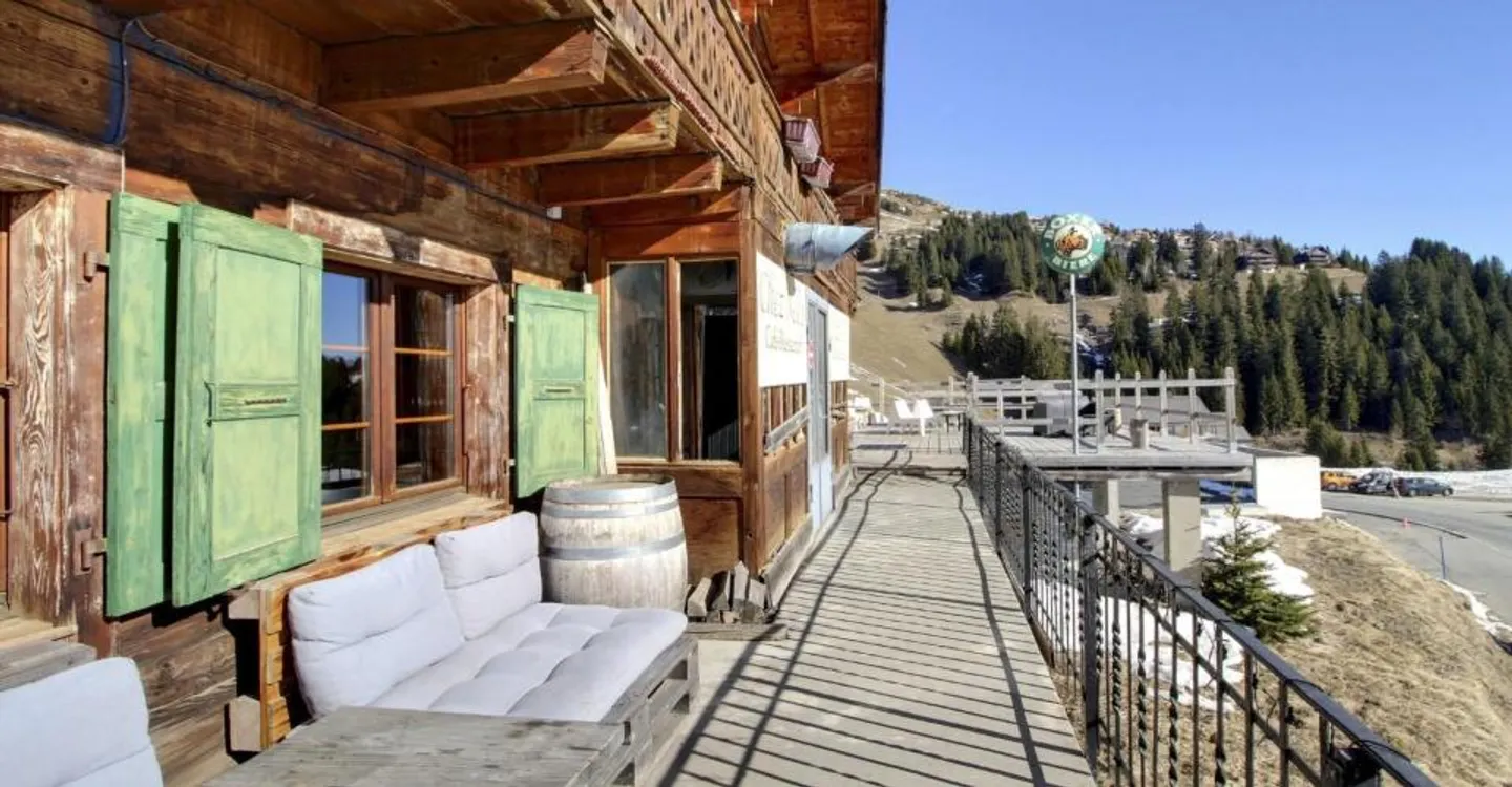 Charmant Restaurant Chalet - Photo 8 sur 13