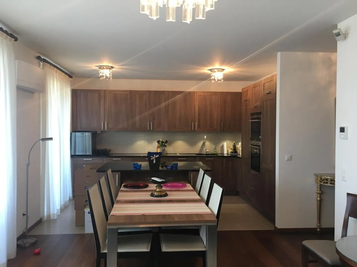 Wunderschöne voll möblierte Wohnung - Foto 2 von 6
