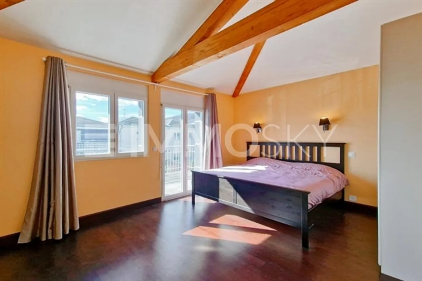 Maison jumelée à Perroy - Photo 3 sur 5