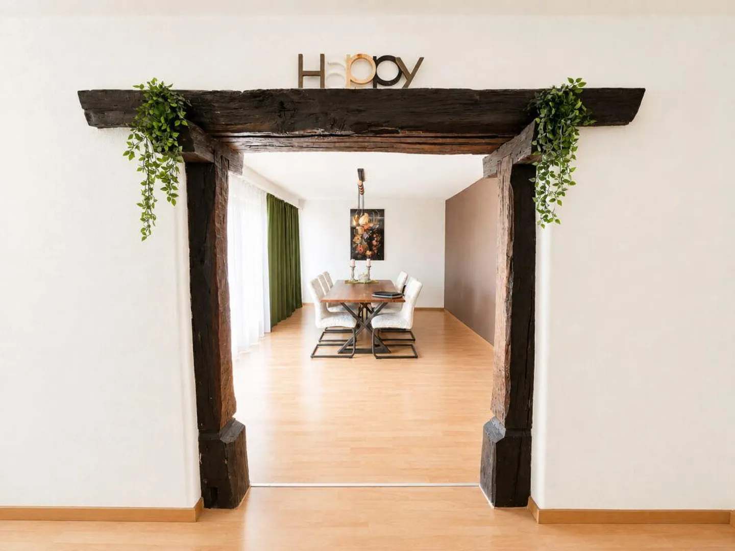 Totalsanierte 125 m² Wohnung an ruhiger Lage auf der Breite - Foto 1 di 13