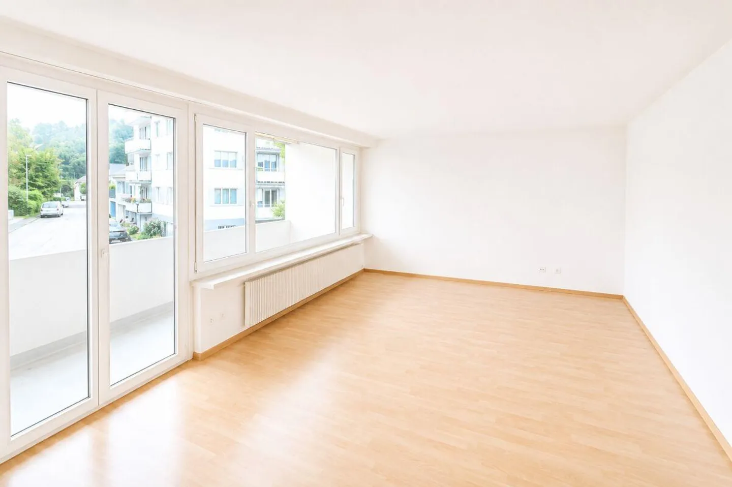 Totalsanierte 125 m² Wohnung an ruhiger Lage auf der Breite - Foto 3 di 13
