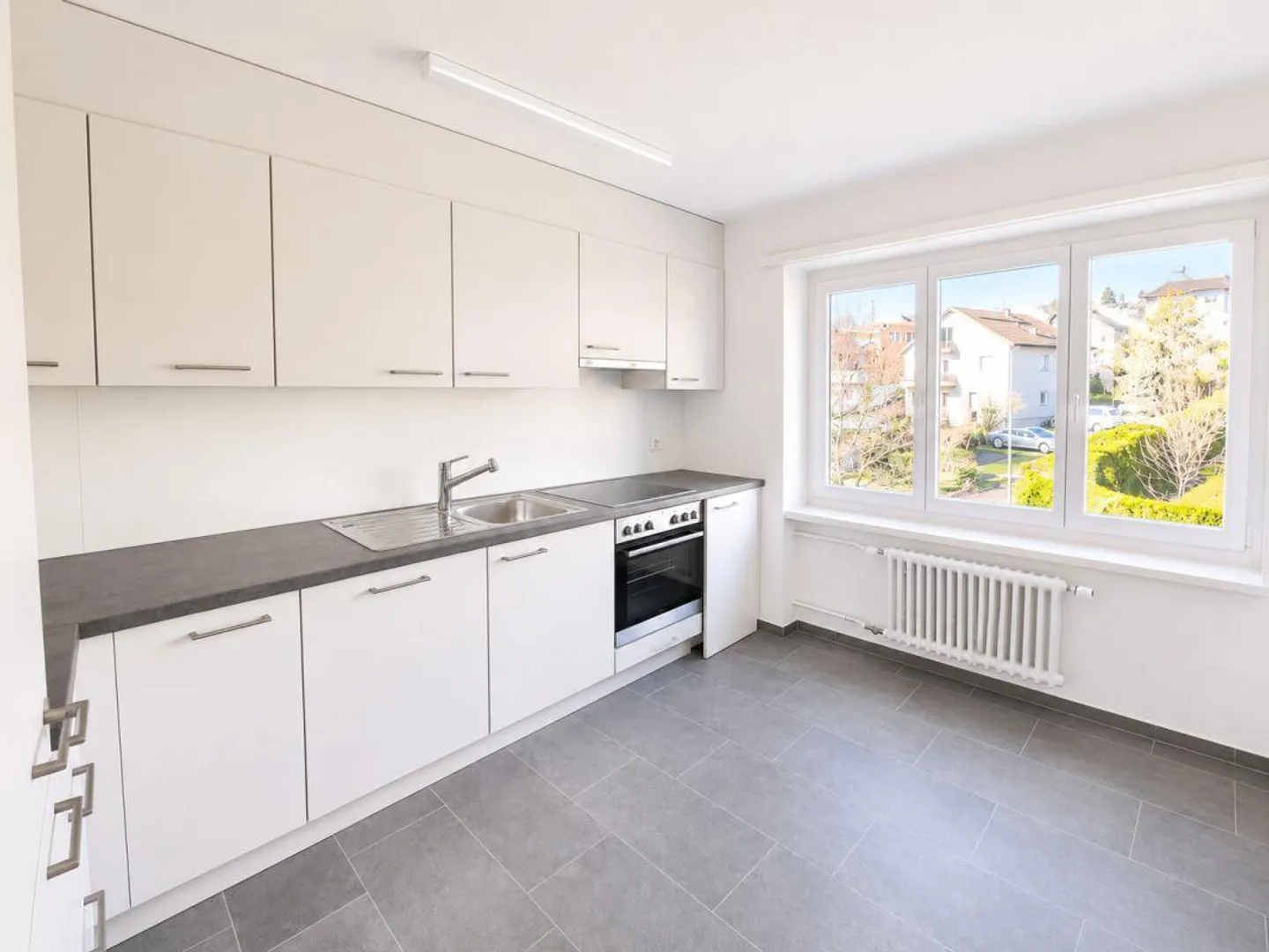 Totalsanierte 125 m² Wohnung an ruhiger Lage auf der Breite - Foto 4 di 13