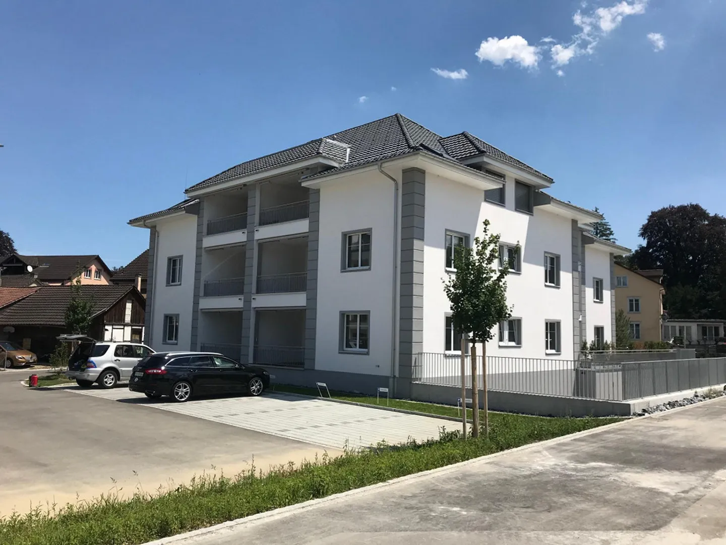 Hier wohnt das GLÜCK - Foto 1 von 7