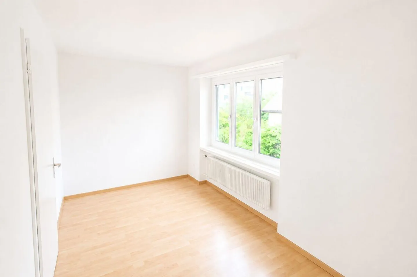 Totalsanierte 125 m² Wohnung an ruhiger Lage auf der Breite - Foto 10 di 13